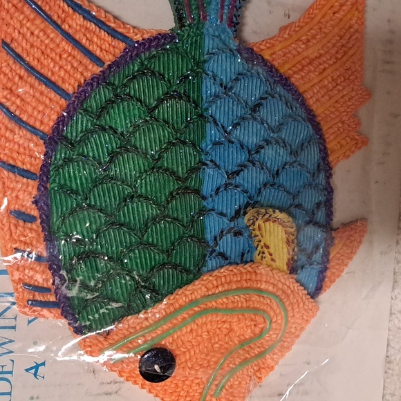 Tradewind Bay Polystone Plaque - Picture 4 of 4